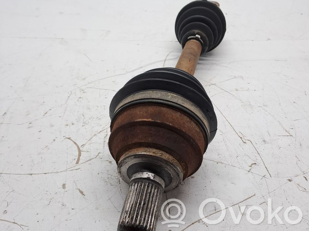 Eje de transmisión delantero   TDB104990