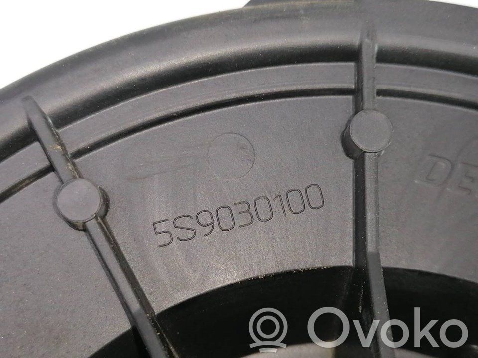 Lämmittimen puhallin   5S9030100