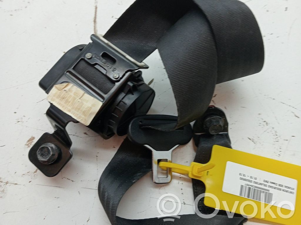 Hyundai ix35 Cinturón delantero 