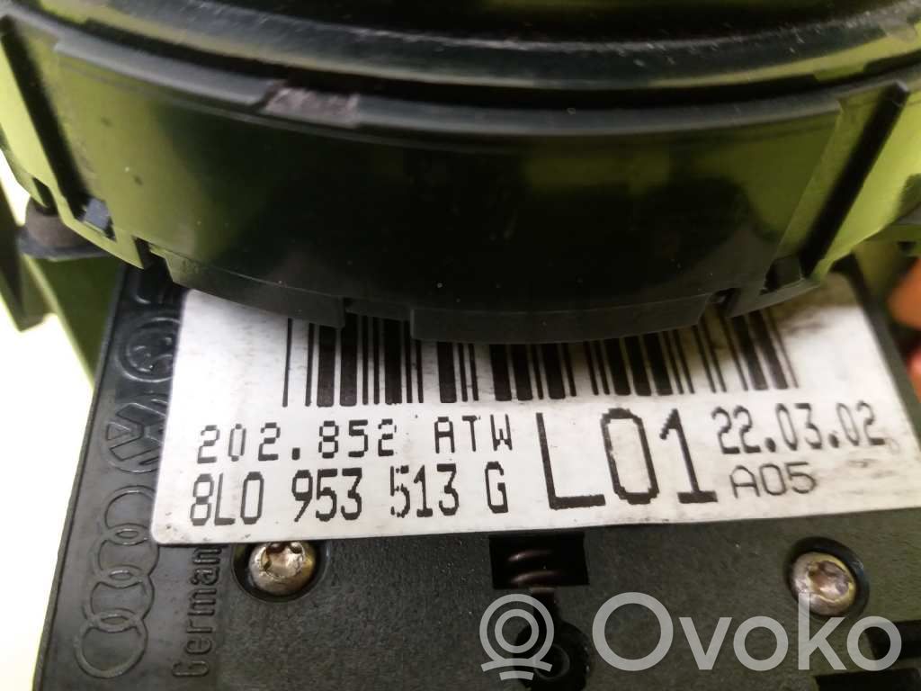 Seat Toledo I (1L) Butoane/comutatoare pe volan 