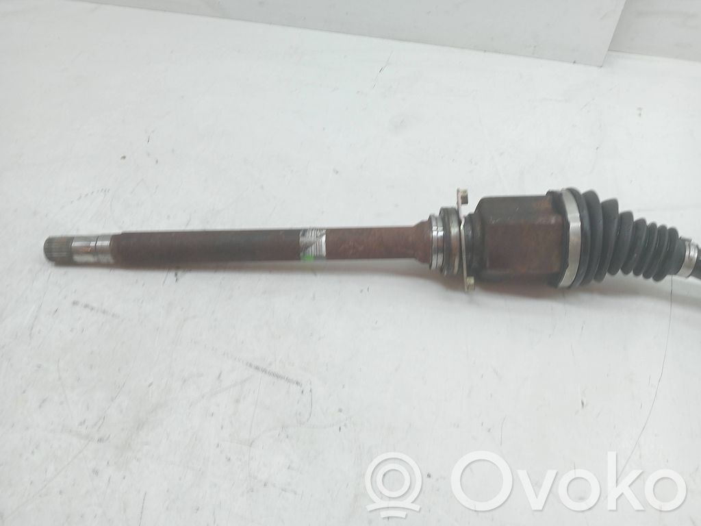Eje de transmisión delantero   52012151