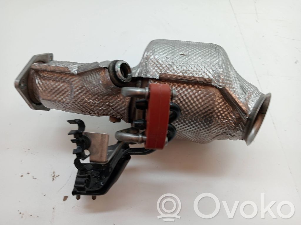 Iveco Daily 45 - 49.10 Filtro antiparticolato catalizzatore/FAP/DPF 
