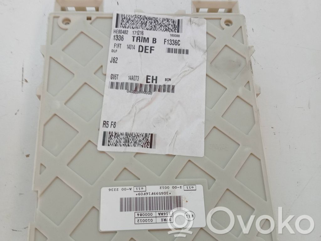 Ford Focus Módulo de fusible 