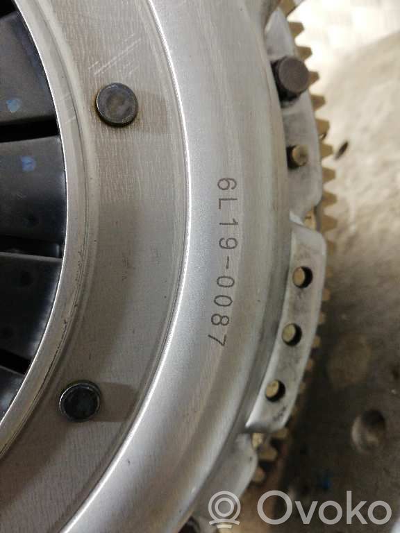 Honda FR-V Motor completo 