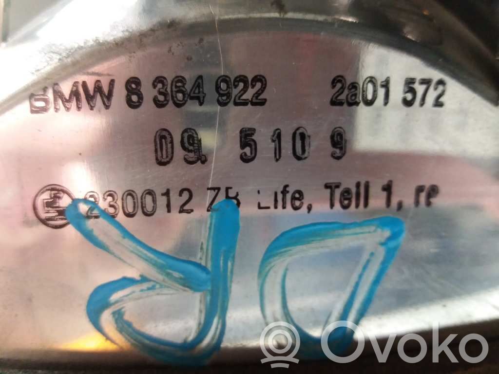 Rear tail light bulb   8364922,230012ZB