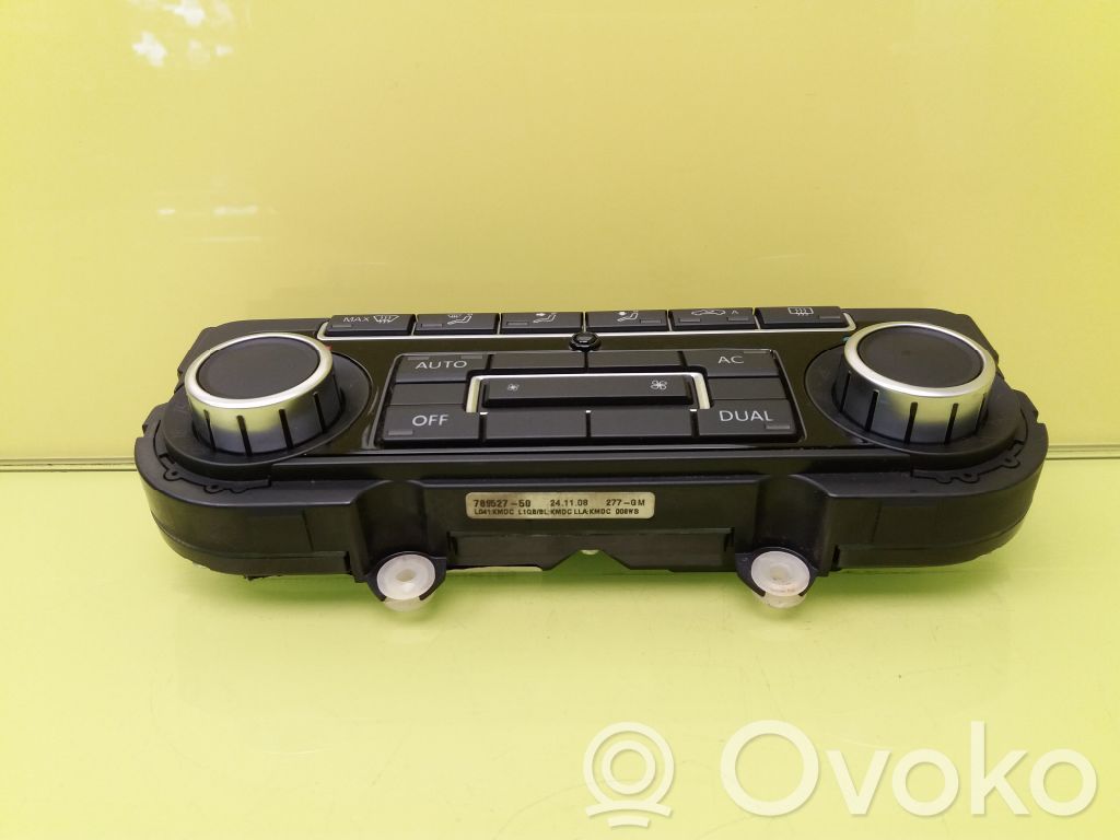 Unitate control climatizare   5K0907044AJ,5HB00974620