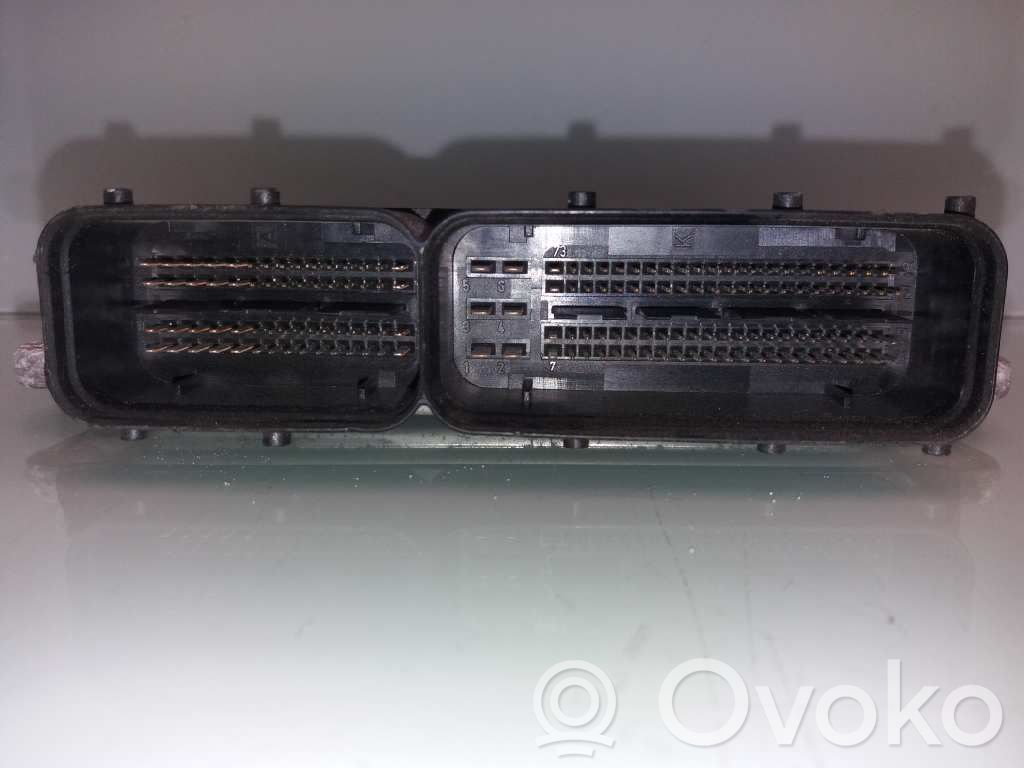 Unité de commande, module ECU de moteur   03G906016FM,0281011903