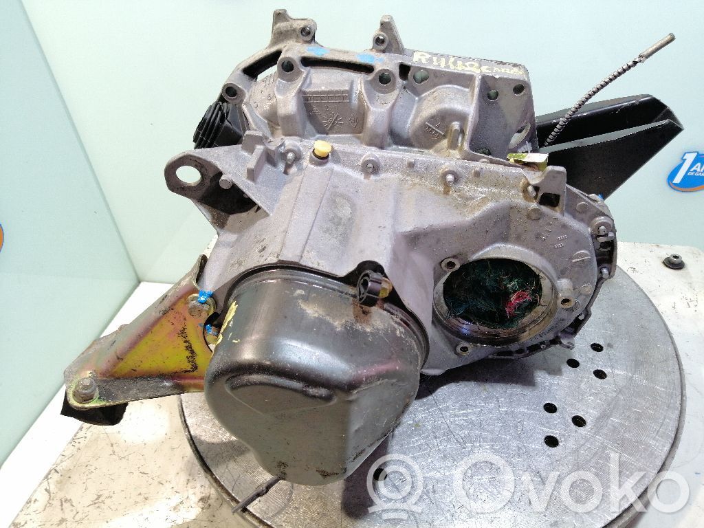 Citroen Xantia Manualna 5-biegowa skrzynia biegów 