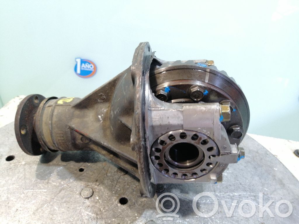 Suzuki Vitara (ET/TA) Tylny mechanizm różnicowy 