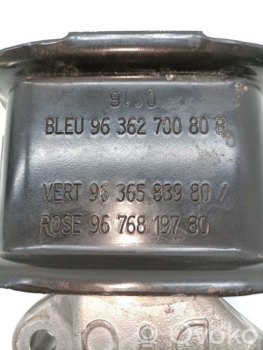 Engine mount bracket   9682026780,9682026780