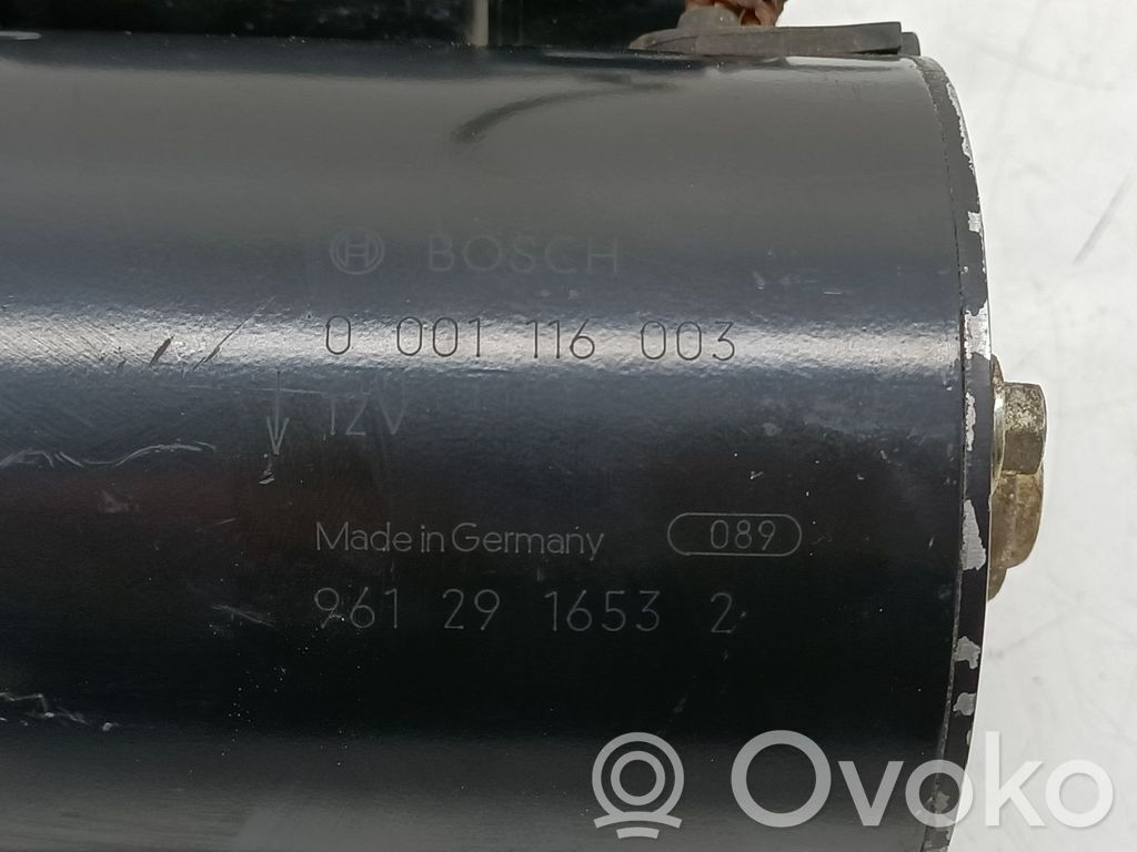 Electromotor   0001116003