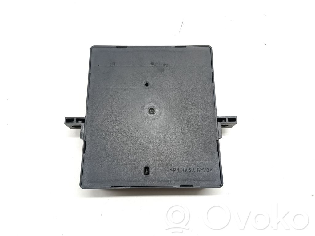 Audi A6 S6 C6 4F Modul de control caroserie central 