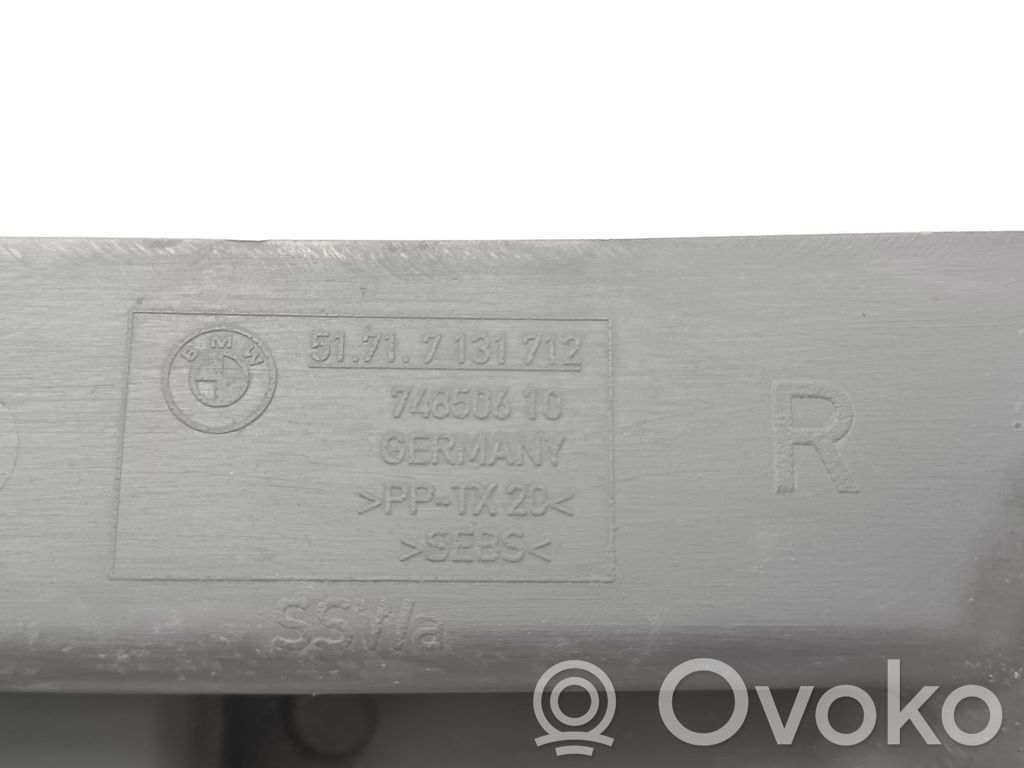 Otros repuestos de carrocería   51717131712