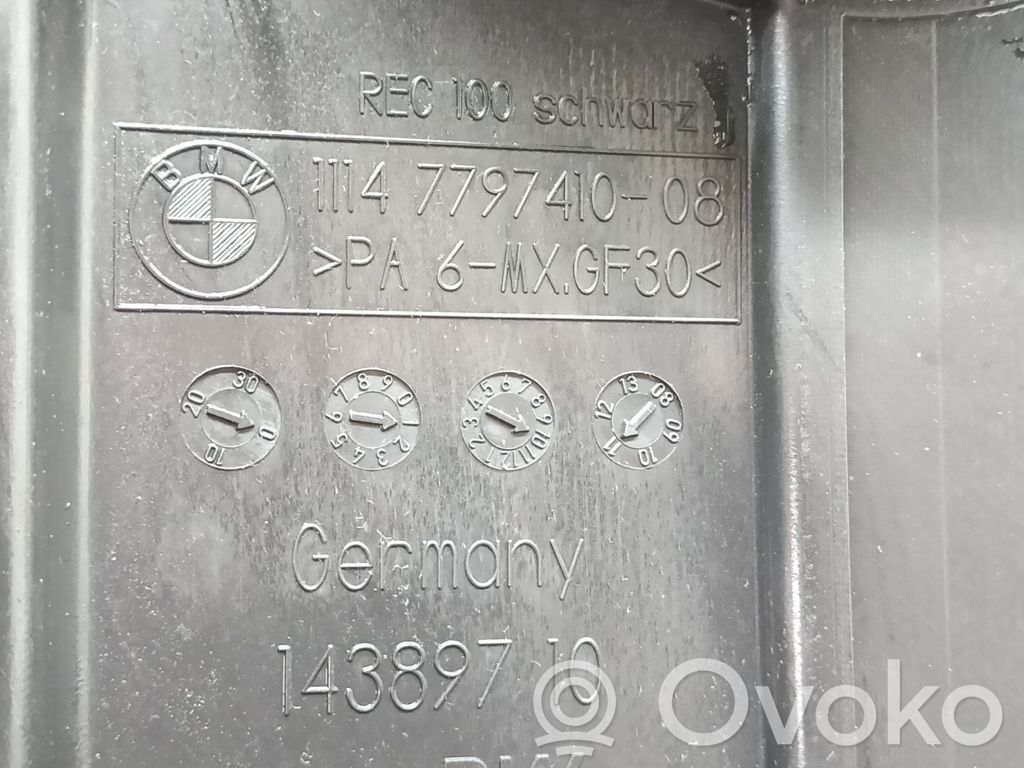 Motorabdeckung   11147797410