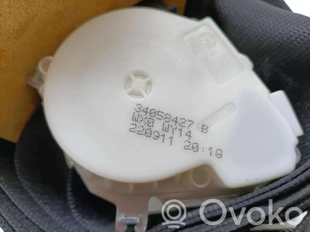 Ceinture de sécurité avant   34058427