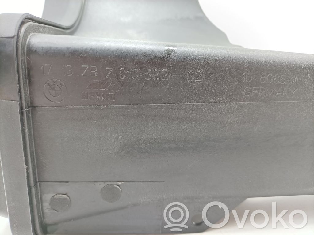 BMW X1 E84 Serbatoio di compensazione del liquido refrigerante/vaschetta