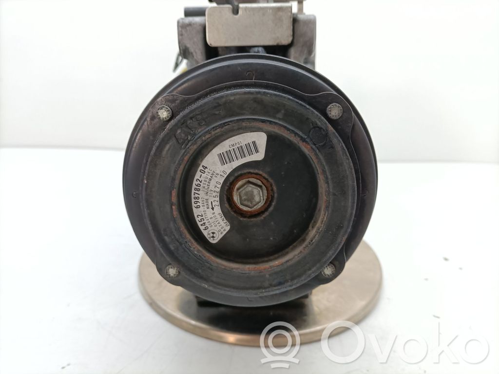 Ilmastointilaitteen kompressorin pumppu (A/C)   4472601853,3PINES
