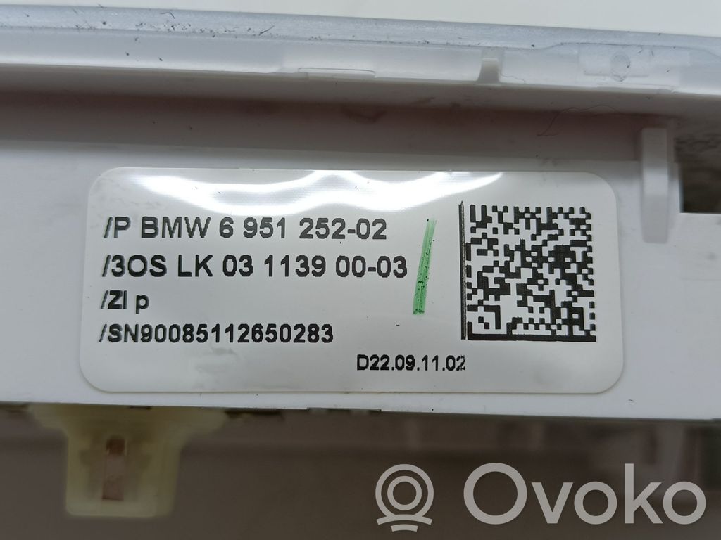 Consola de luz del techo   695125202