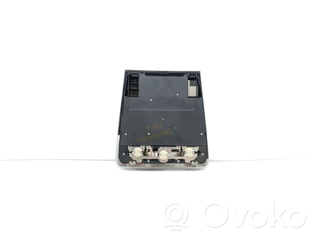 BMW X1 E84 Panel oświetlenia wnętrza kabiny 