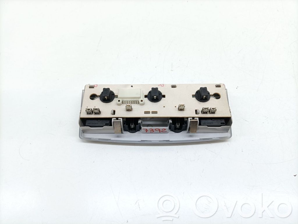 BMW 5 E60 E61 Consola de luz del techo 