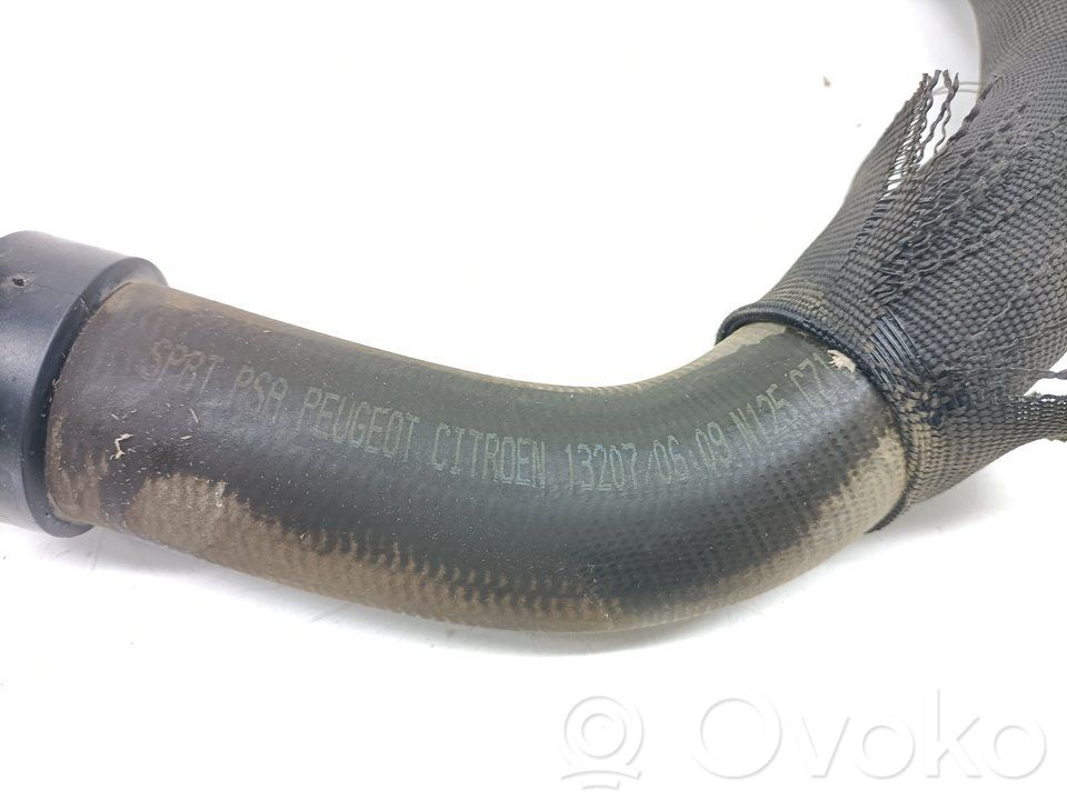 Fiat Scudo Tube d'admission d'air