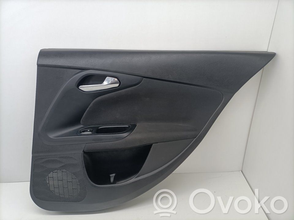 Fiat Tipo Rivestimento del pannello della portiera posteriore