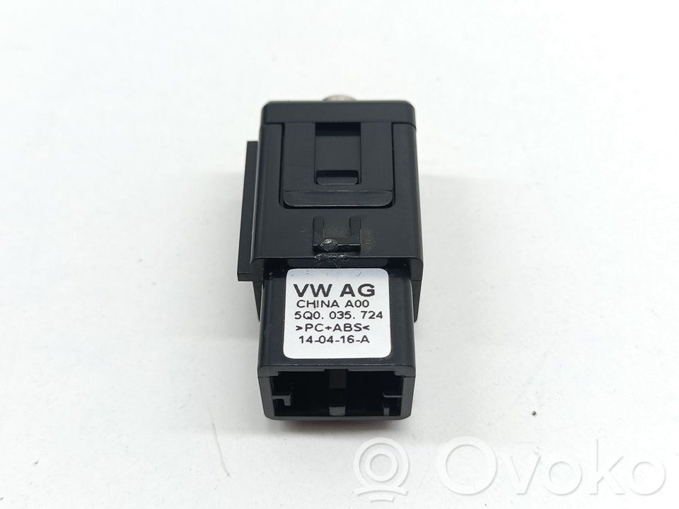 Skoda Octavia Mk3 (5E) Modulo di controllo del corpo centrale 