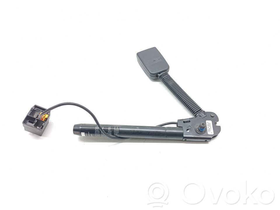 Ford Fusion Ochrona pasa 