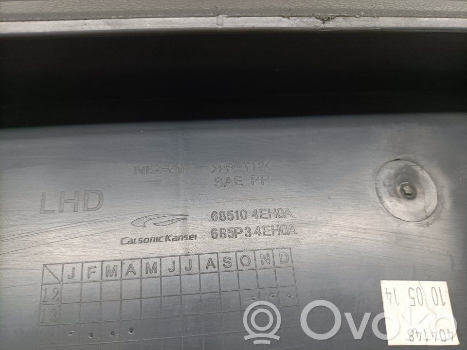 Nissan Qashqai Cutie mănuși 