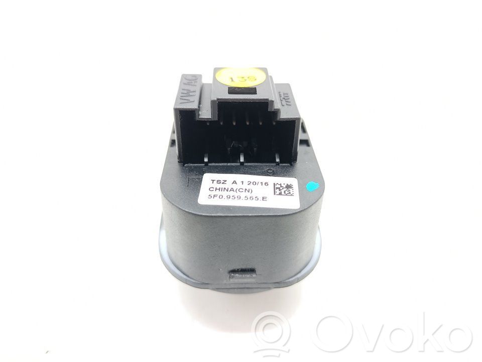 Wing mirror switch   5F0959565