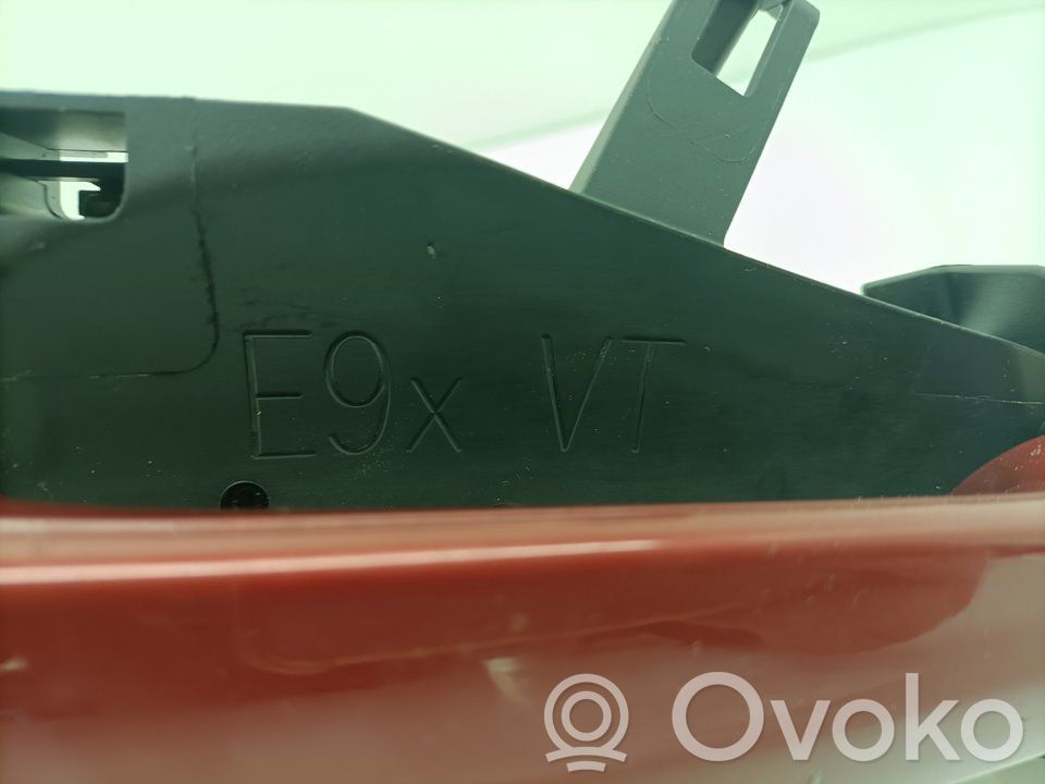 Türgriff Türöffner vorne   E9XVT,E9XVT