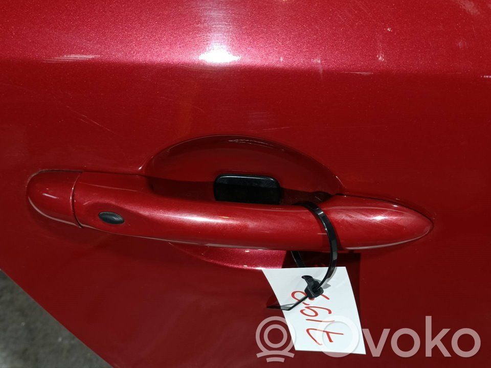 Renault Fluence Mâner exterior ușă spate 