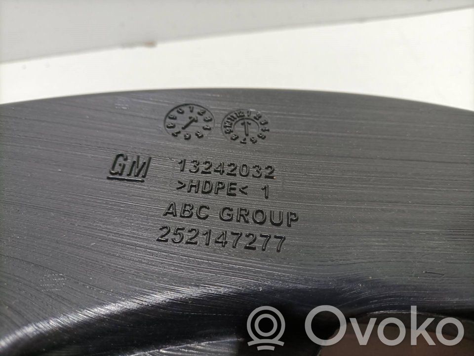 Opel Insignia A Griglia di ventilazione centrale cruscotto 