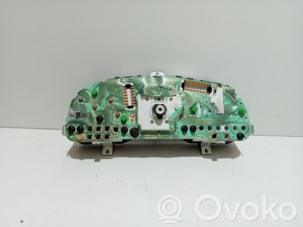 Opel Astra F Vitezometru (grup de instrumente) 