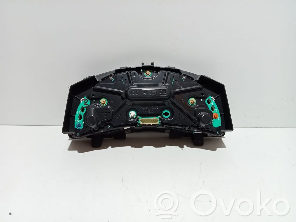 Geschwindigkeitsmesser Cockpit   87001437,87001437,13163906DA