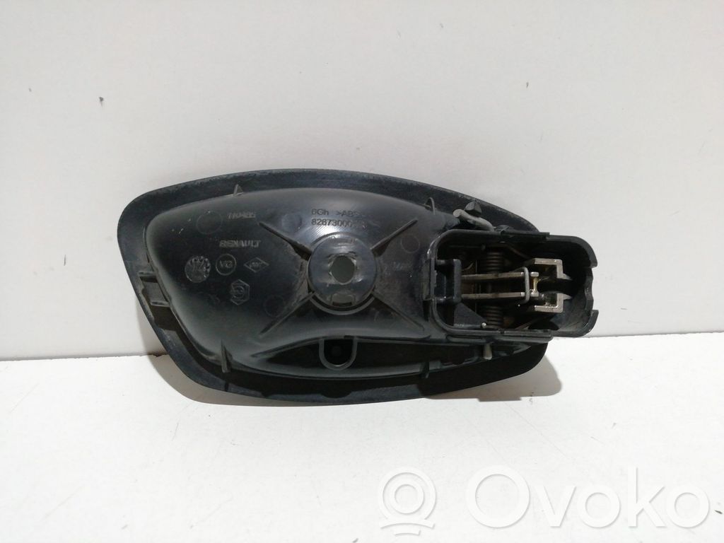 Renault Clio IV Manecilla interna de puerta corredera 