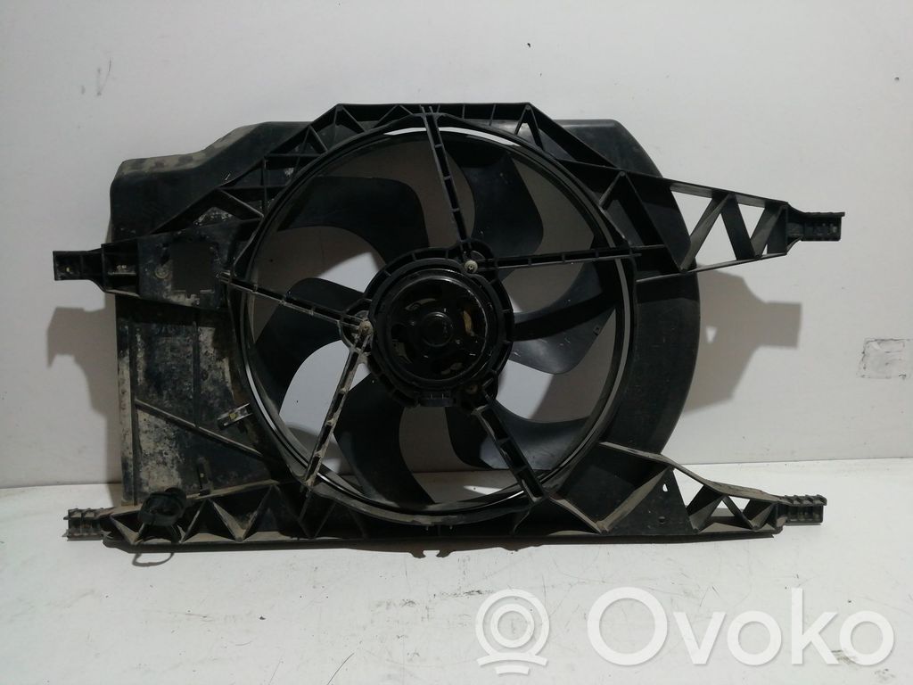 Renault Espace IV Ventilador de refrigeración 