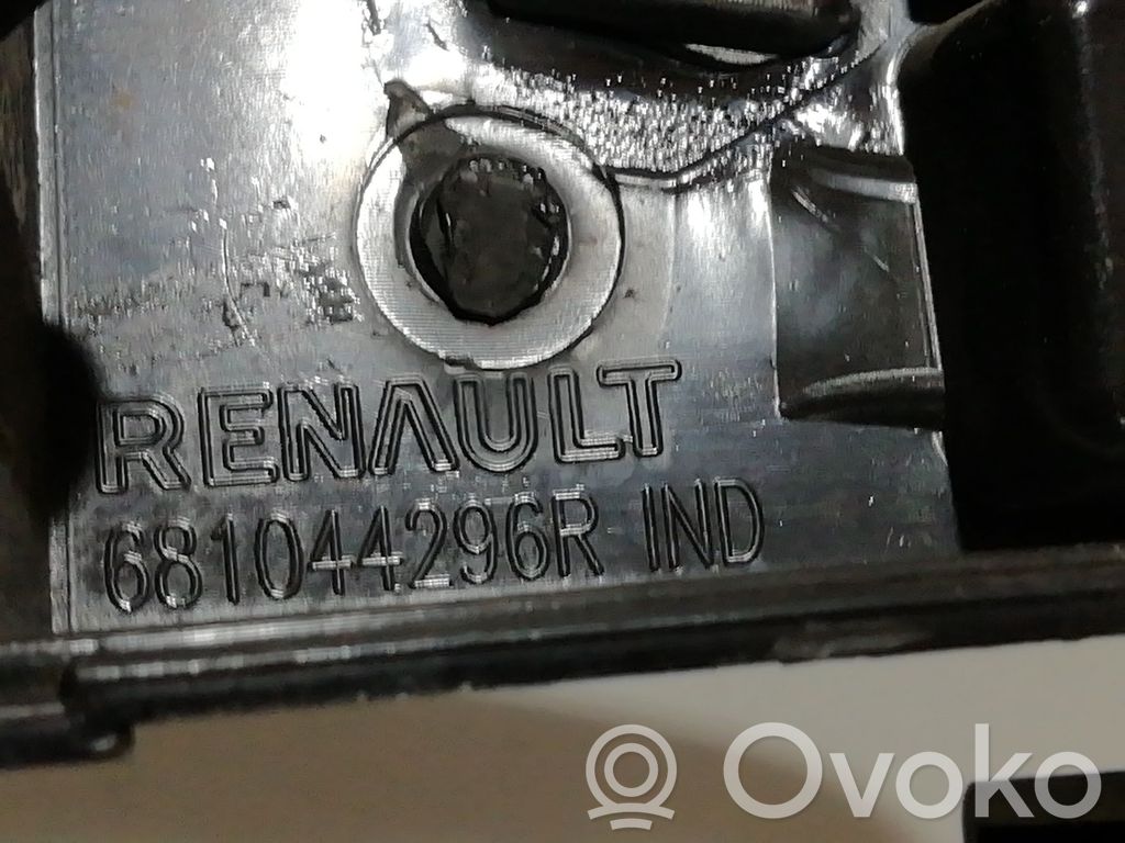 Renault Clio IV Altra parte della carrozzeria 