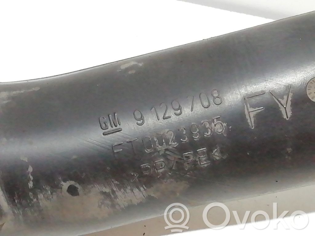 Ford Transit Air intake hose/pipe 