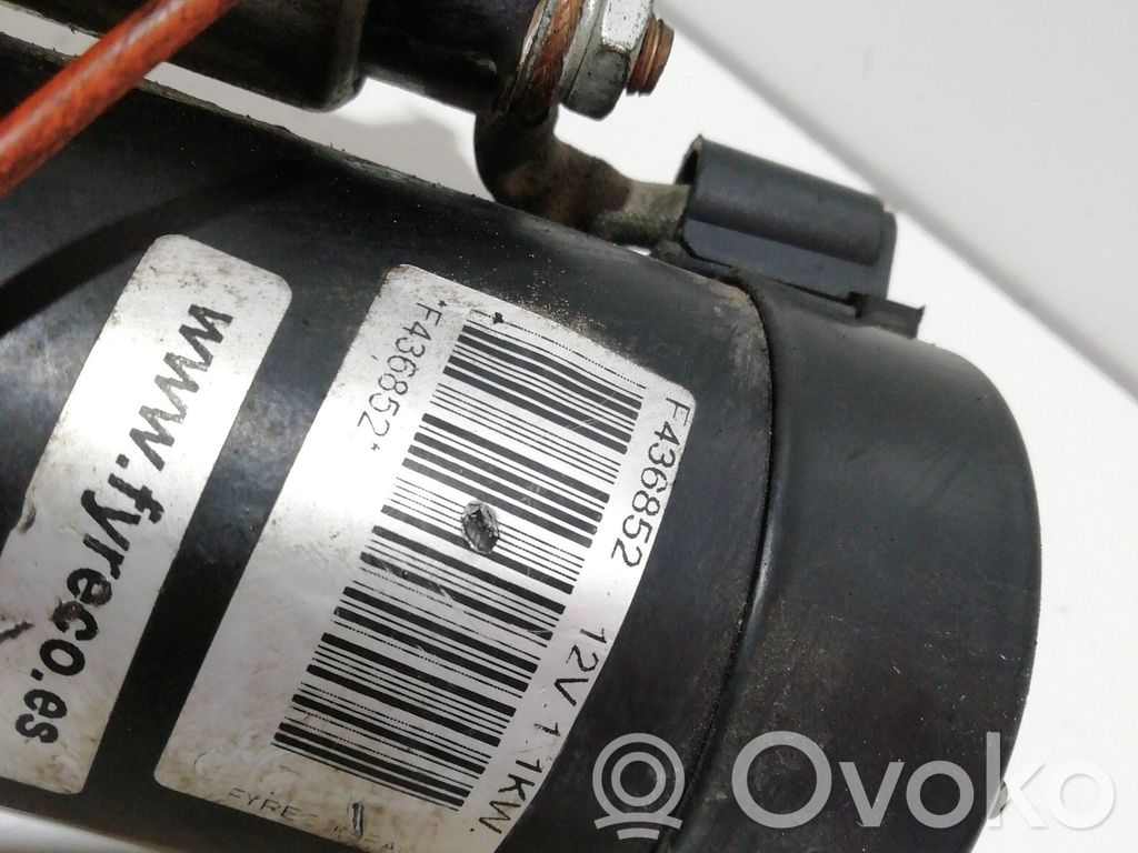 Starteris   F436852,F436852
