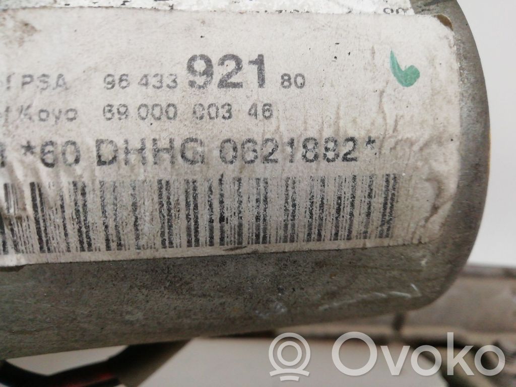 Steering rack   9643392180,9643392180,6900000346