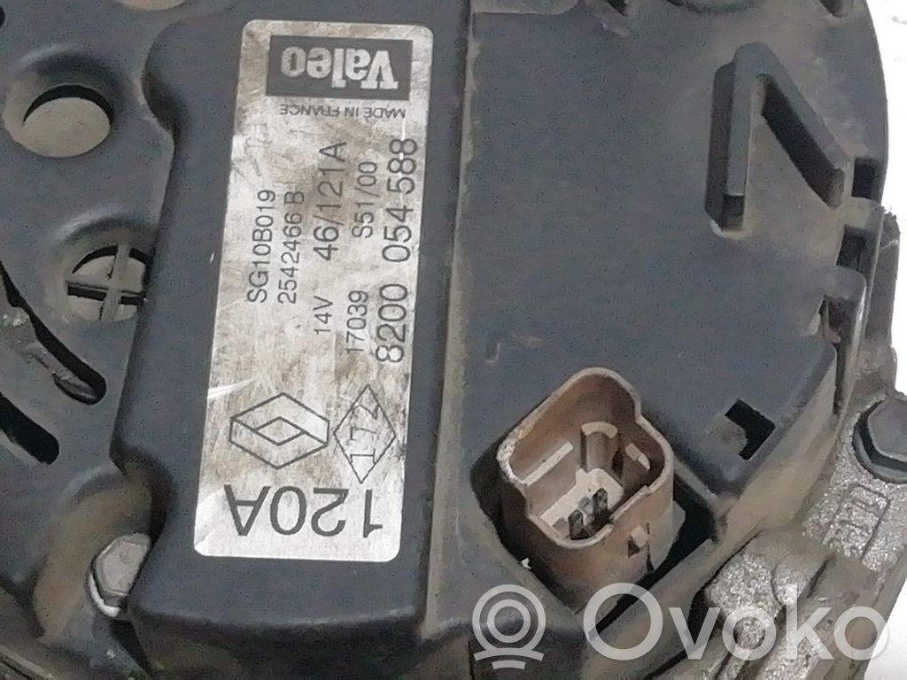 Renault Megane I Generatore/alternatore