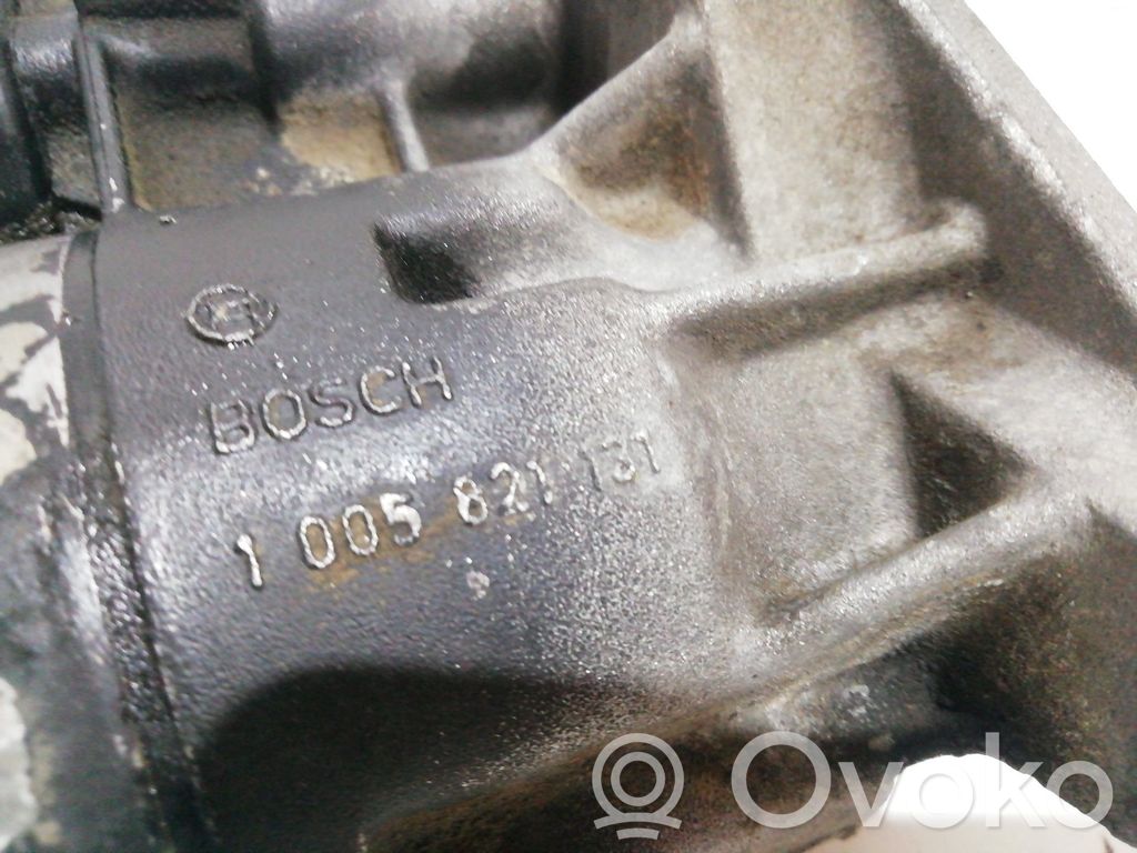 Citroen C15 Motor de arranque 