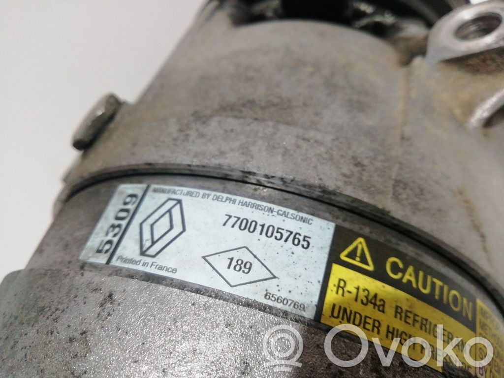 Klimakompressor Pumpe   7700105765,7700105765
