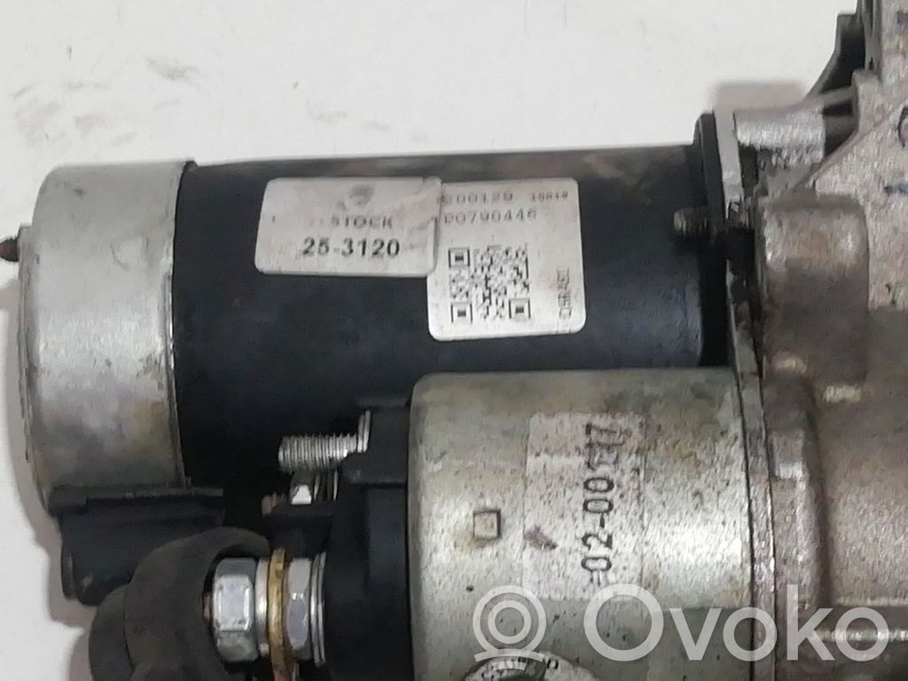 Motor de arranque   200129,200129,PO790446