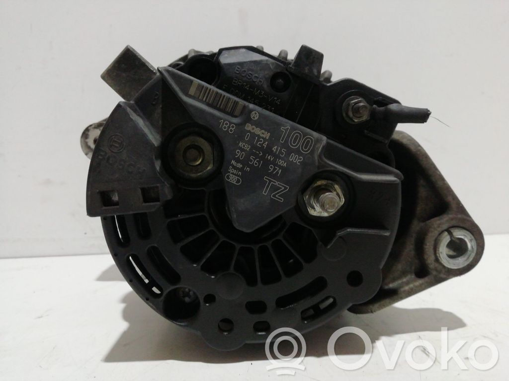Alternador   0124415002,0124415002,9561971