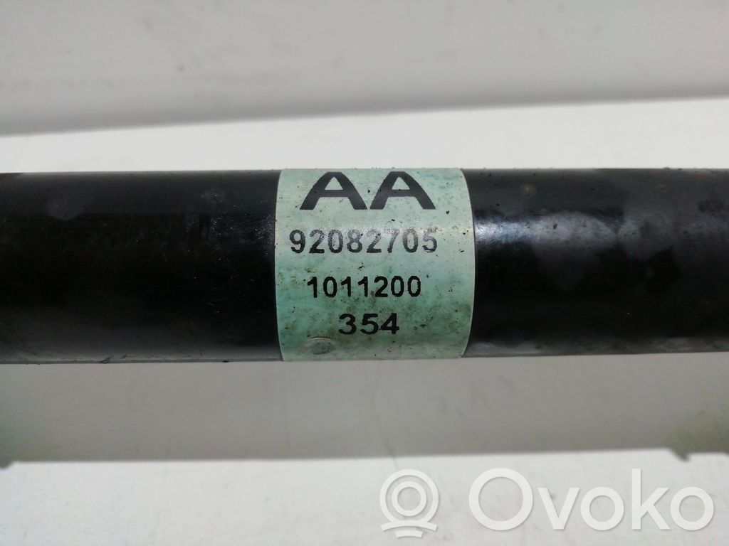 Etuvetoakseli   AA92082705,AA92082705