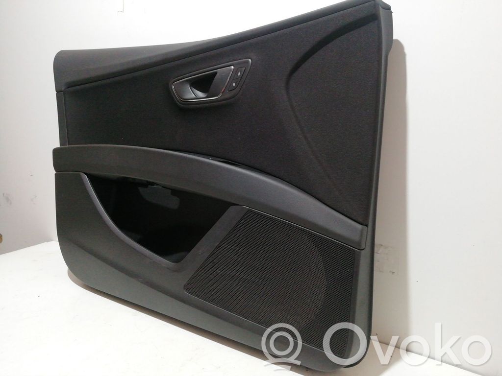 Seat Leon (5F) Panou tapițerie ușă față 