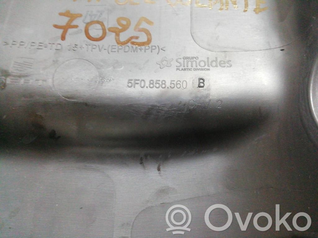 Muu korin osa   5F0858560B,5F0858560B