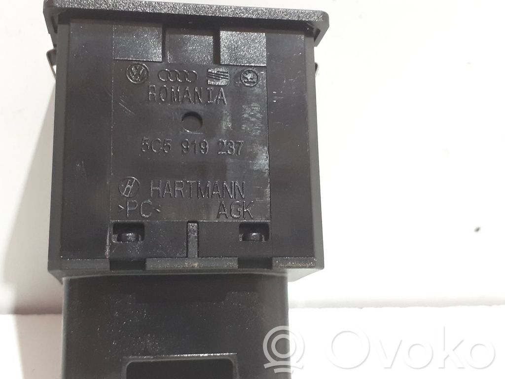 Sonstige Schalter / Griffe / Umschalter   5C5919237,5C5919237